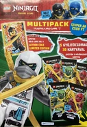 Multipack including five Boosters plus Card LE12 - Action Jay Limited Edition