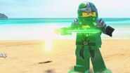 In The LEGO Ninjago Movie Videogame