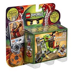 Ninjago 2012 spinners 2025