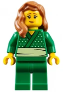 Her Minifigure.