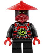 DOTD Kámen Scout Minifigure