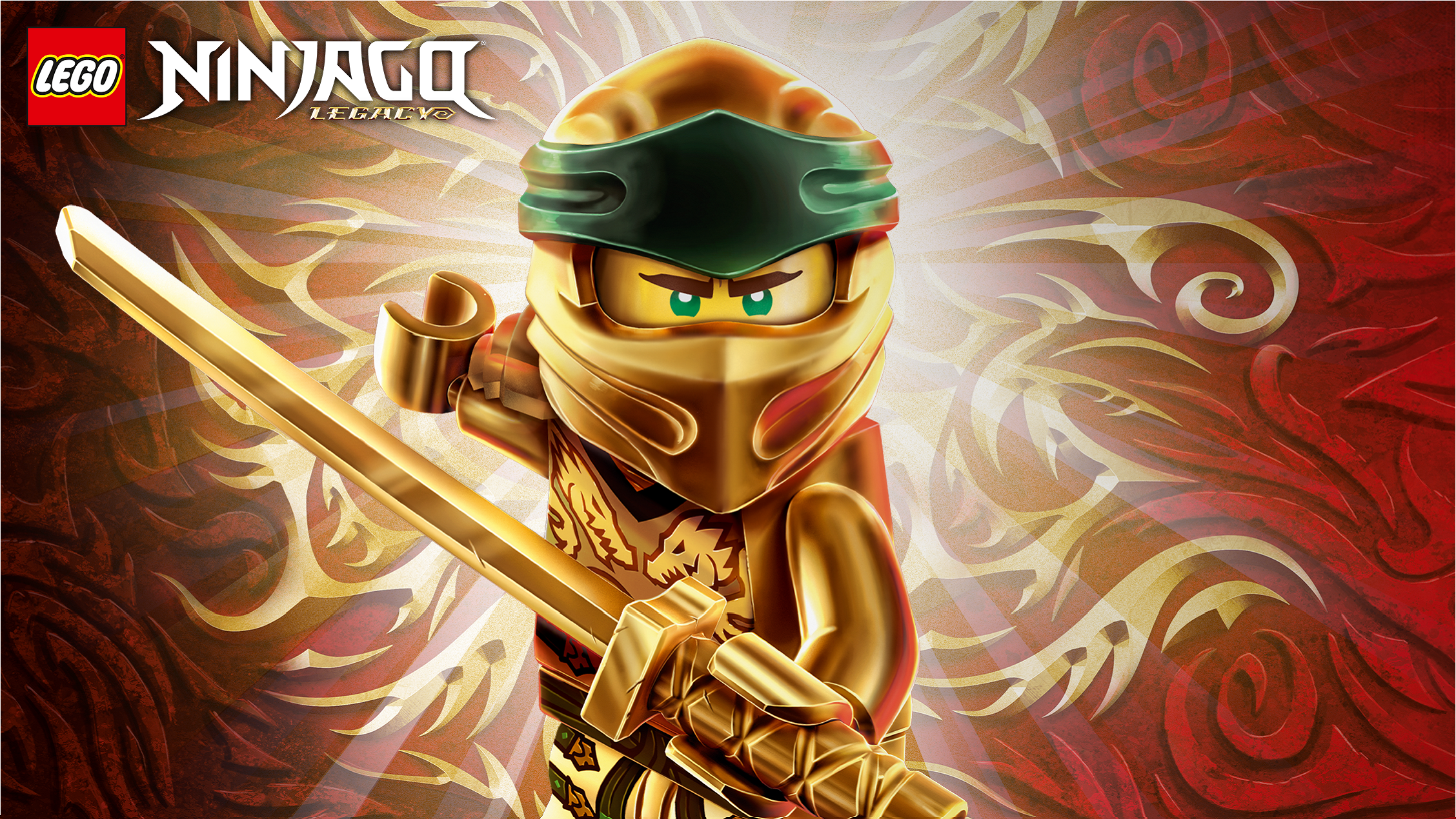 Web Games, Ninjago Wiki