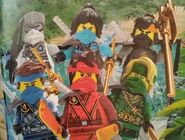 Ninjago season 14 ninja