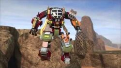 Ninjago sales ronin mech