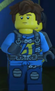Scuba Jay Full Body