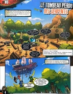 In "The Lost Tomb!"