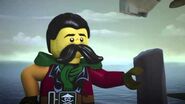 The Tall Tale of Doubloon - LEGO Ninjago