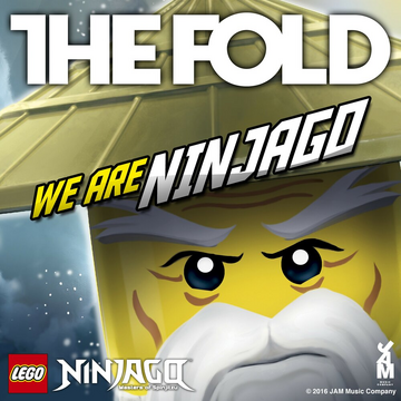 Ninjago song outlet the fold