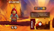 Character Info from LEGO.com