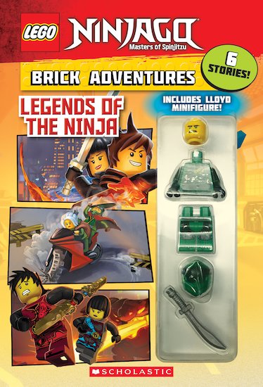ninjago encyclopedia 2020
