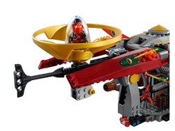 70735 Ronin R.E.X. | Ninjago Wiki | Fandom