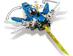71709 Jay and Lloyd s Velocity Racers Ninjago Wiki Fandom