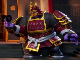 Elemental Master of Size