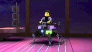 Jay Vincent - Ninjago Soundtrack Borg Industries (from Episode 27 The Surge)