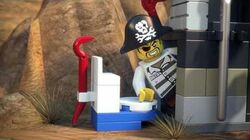 Lego ninjago prison breakout sales