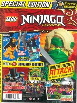 Legacy Magazine Issue 40