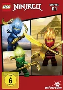 DVD 11.1 containing episodes 99-108
