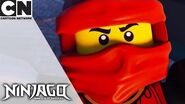 Ninjago New Villains Cartoon Network