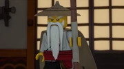Wu teaches the ninja
