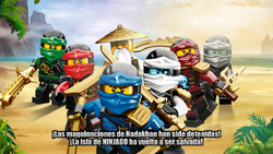 Juegos de ninjago skybound 2025