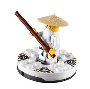 Sensei Wu first spinner