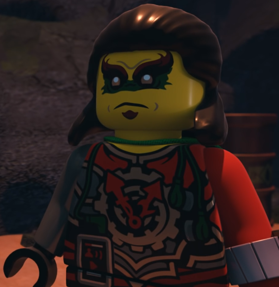 Acronix, Ninjago Wiki