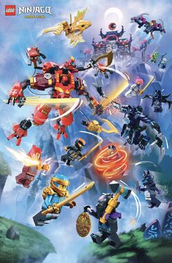 Season 2 Dragons Rising Ninjago Wiki Fandom