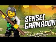 Garmadon - LEGO Ninjago - Character Spot