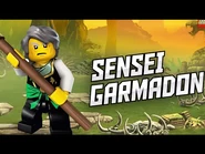 Garmadon - LEGO Ninjago - Character Spot