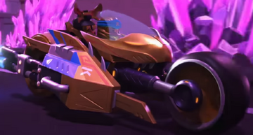 Golden Dragon Motorbike Ninjago Wiki Fandom