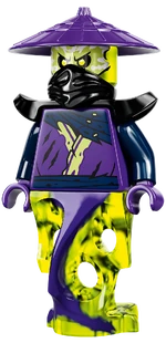 Legacy Wave 4 Ghoultar Minifigure 2