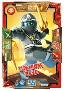 Card 10 - Titanium Zane