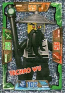 Card 90 - Techno Wu