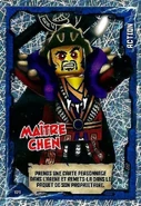 Card 171 - Master Chen