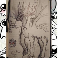 TwinHeadedDragon by Pizzaflavrouredsanitizer