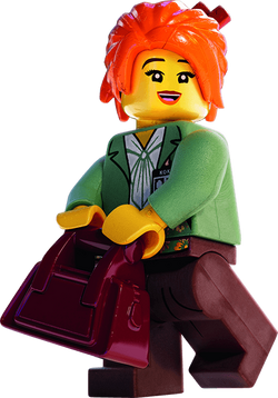 Lloyd's discount mother ninjago