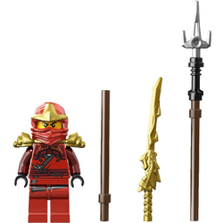 9561 Kai ZX | Ninjago Wiki | Fandom