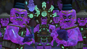 Lego ninjago season sales 14 keepers village