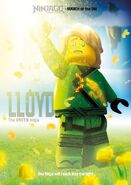 Master Lloyd Garmadon