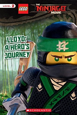 Lloyd A Hero's Journey