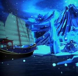 Movie Frozen Wasteland