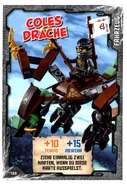 Card 189 - Cole's Dragon (German)