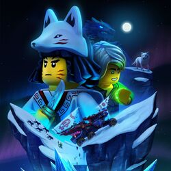 Lego ninjago season 11 ice chapter hot sale