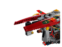 70735 Ronin R.E.X. | Ninjago Wiki | Fandom