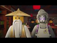 A Beautiful Friendship - LEGO NINJAGO - Wu's Teas Episode 20