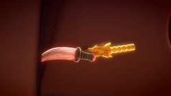 Lego ninjago fang blades on sale
