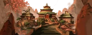 Original full Dojo background