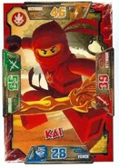 Card 1 - Kai