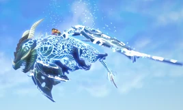 The Hydroelectric dragon