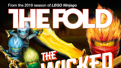 The wicked whip ninjago store